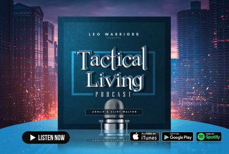 Tactical Living Podcast Promo